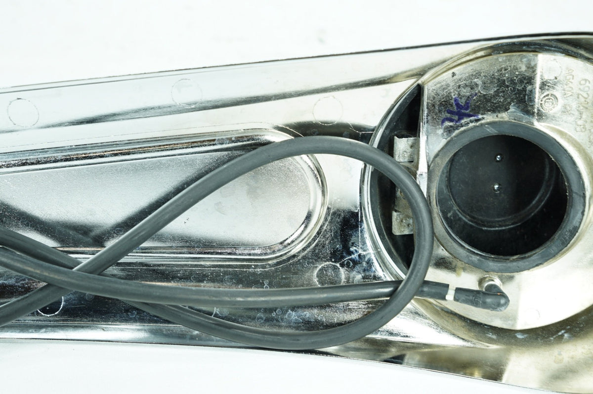 Fuel Gas Tank Dash Console NOKey, Arlen Ness Deep Cut, CNC, 2013, Harley-Davidson, Touring, Street Glide, FLHX