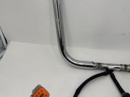 1999 - 2006 Harley-Davidson Touring Road King Custom Handlebars Left Right Switches Controls 71685-06A