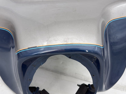 1998 Harley Touring FLHTCUI Electra Glide Ultra OEM Front Outer Batwing Fairing Cover