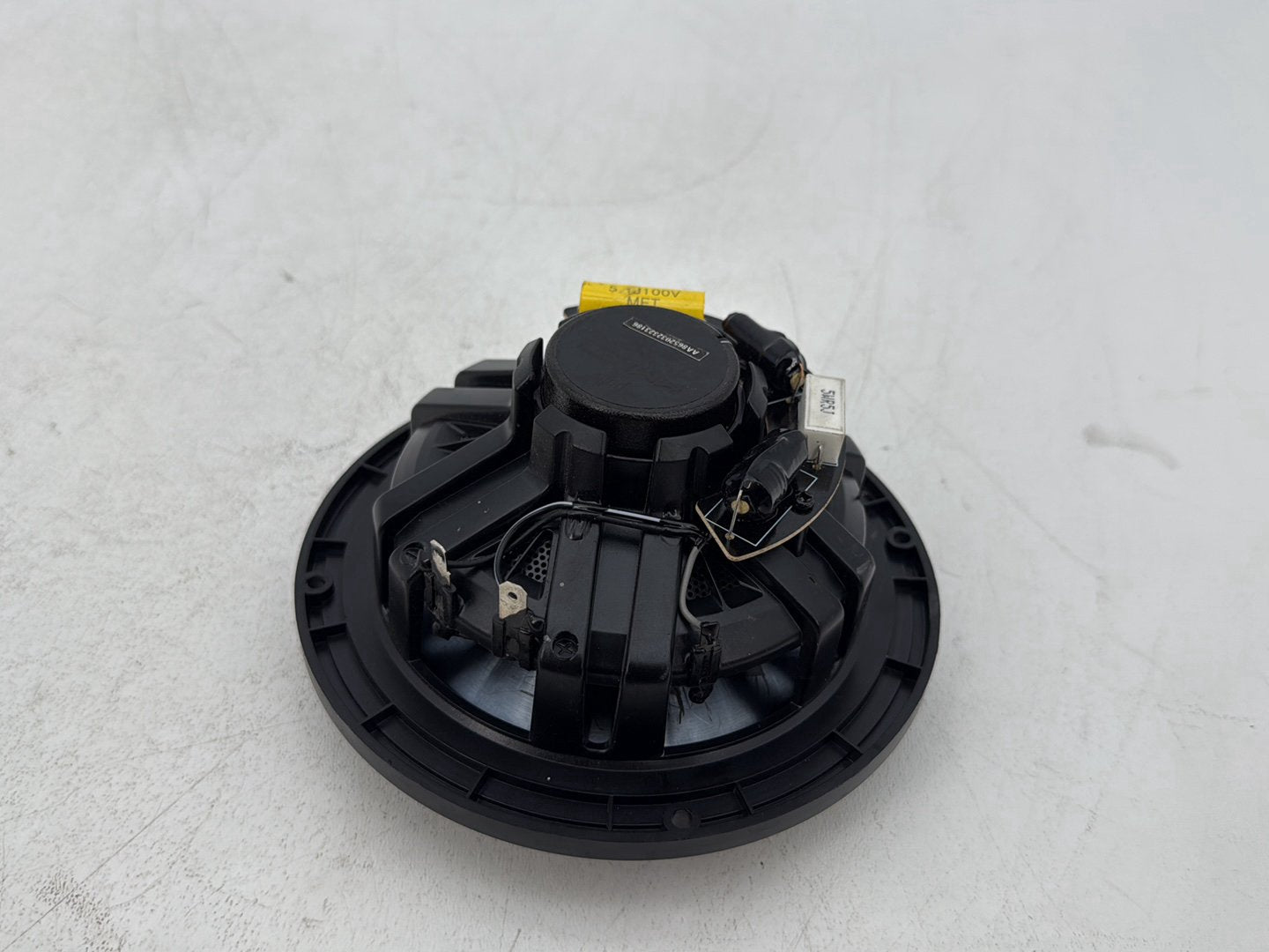 2007 - 2012 Harley-Davidson Touring Street Glide Front 1 Sound Audio Speaker Polk Audio 8" MM1