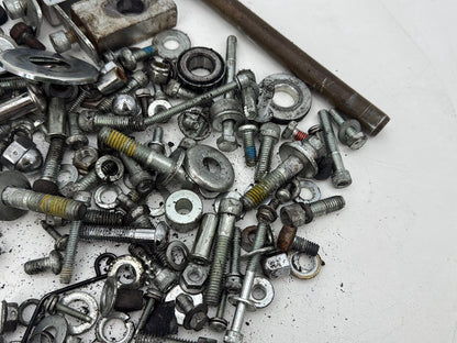 1999 - 2006 Harley-Davidson Dyna Low Rider Hardware Bolts Nuts & Brackets 37178-99