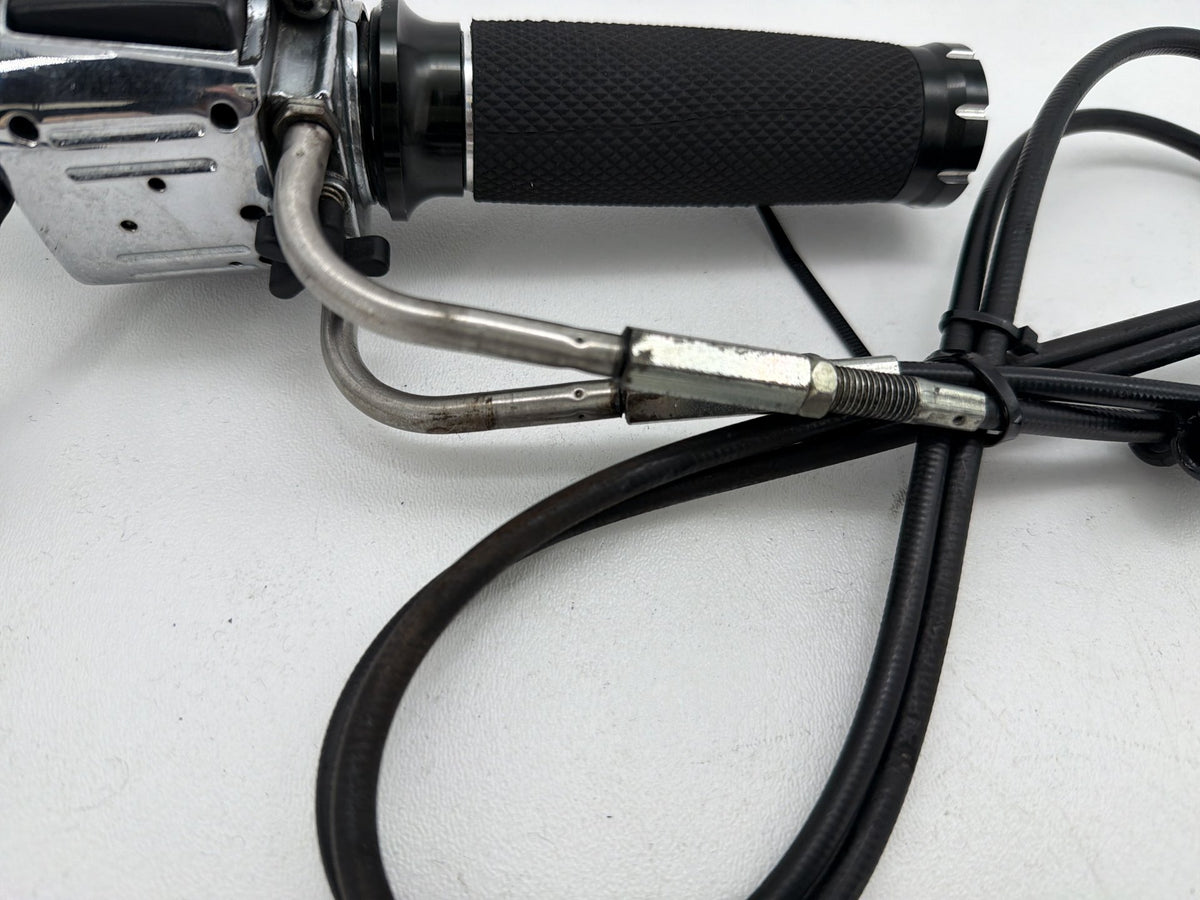 1994 Harley Softail Custom FXSTC OEM Right Engine Start Kill Switches Controls