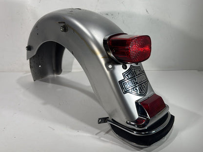2003 Harley Electra Glide Touring Ultra FLHTCUI OEM Rear Wheel Fender Taillight Brake Lamp