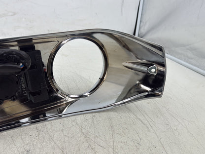 2016 Harley Road King Touring FLHR OEM Fuel Gas Tank Dash Console NOKey