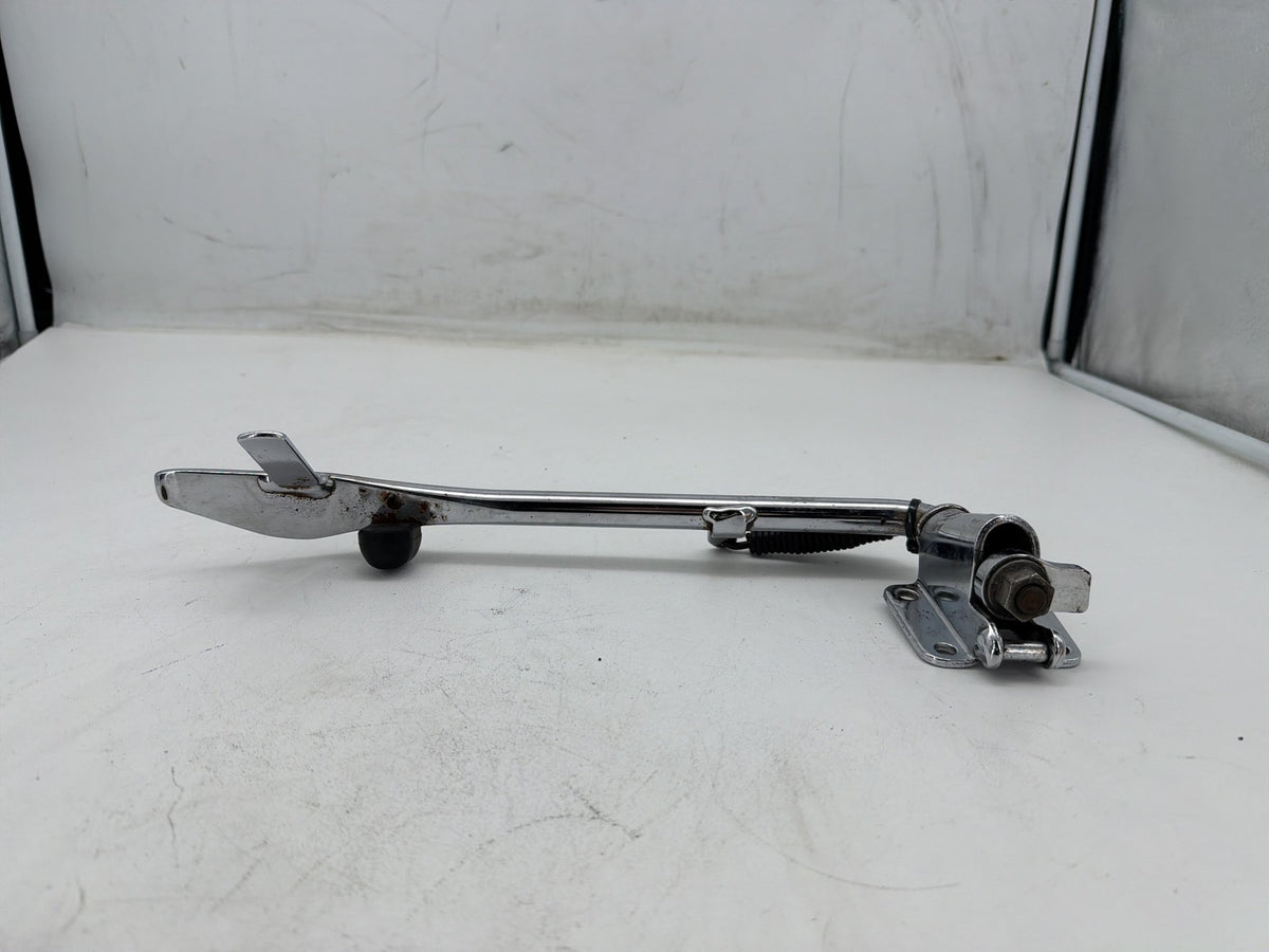 01 Harley Electra Glide Touring Classic OEM Left Side Jiffy Kick Stand & Spring
