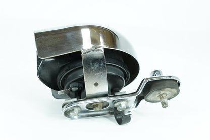 1999 - 2006 Harley-Davidson Dyna Wide Glide Horn Signal Klaxon Chrome Cover  	69012-93A