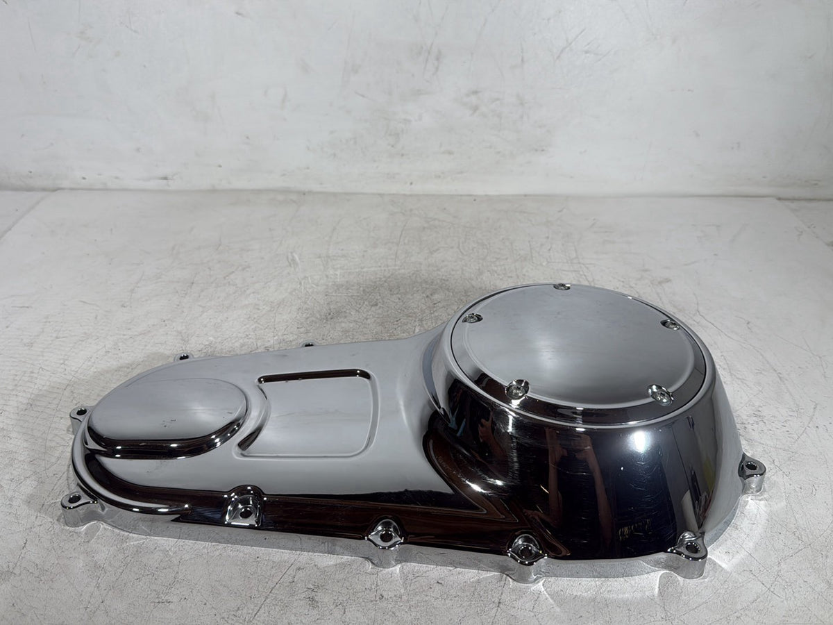 2007 Harley Electra Glide Touring Ultra OEM Outer Primary Clutch Cover