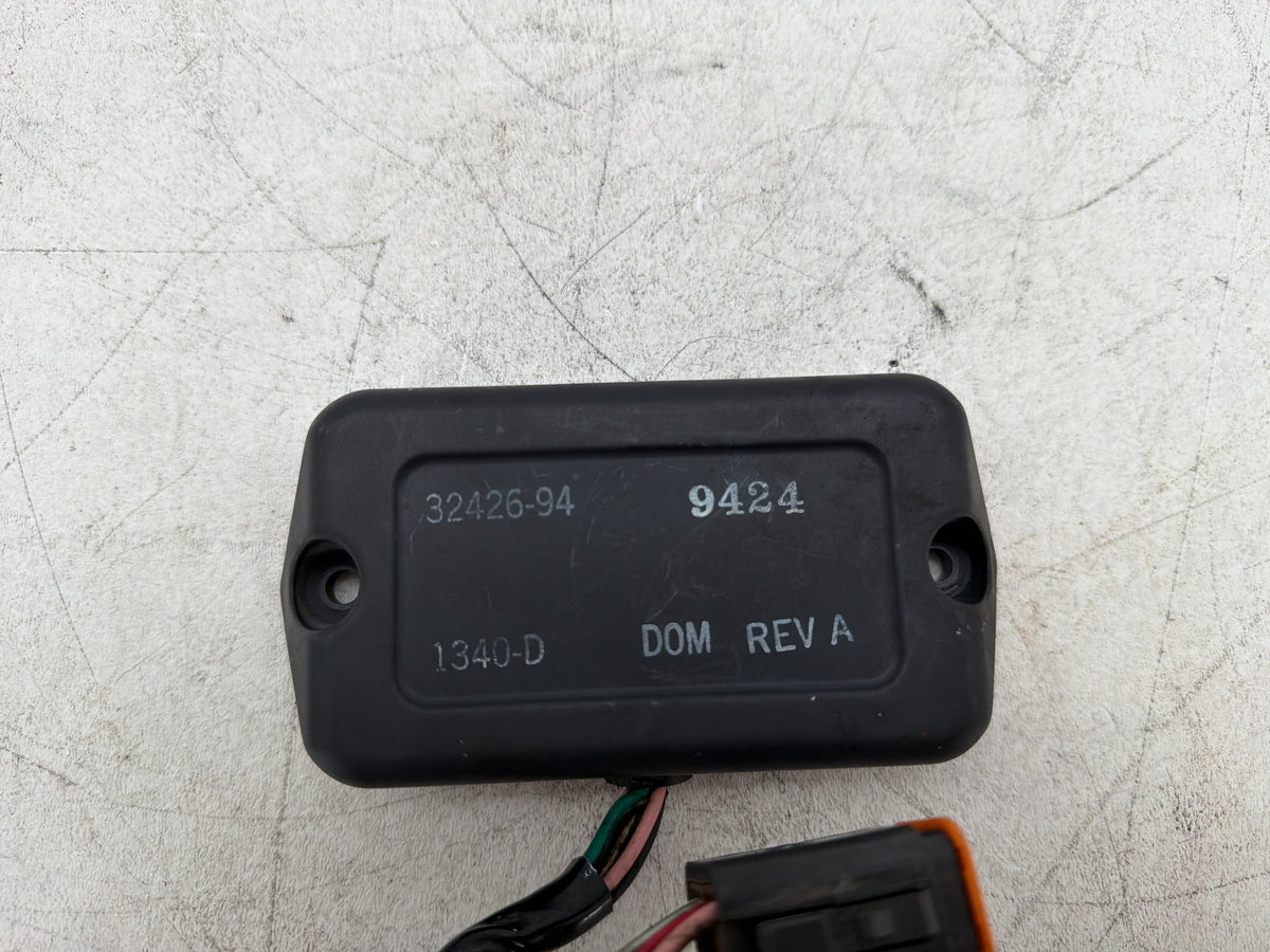 1995 Harley Electra Glide Touring FLHT OEM Ignition Computer Module Igniter CDI