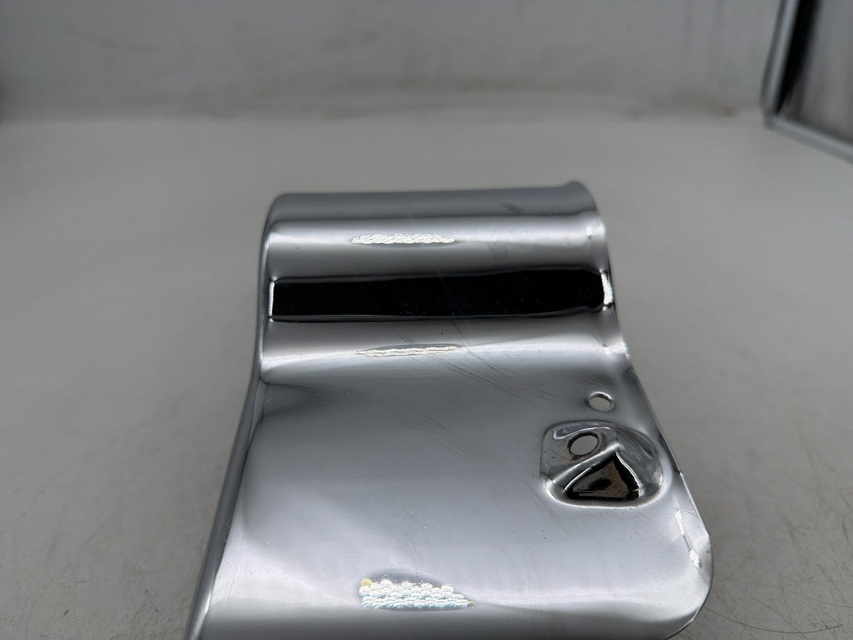2011 Harley Street Glide FLHX-103 OEM Front Lower Fairing Outer Skirt 58208-96A