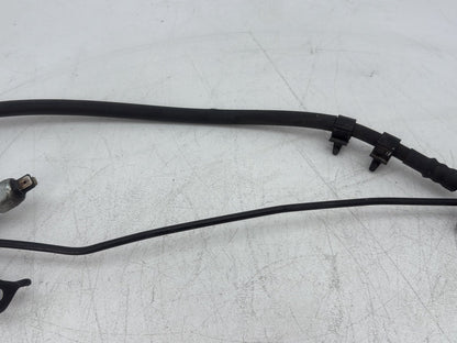2010 Harley Street Glide Touring FLHX OEM Rear Brake Hose Line Pipe NON-abs