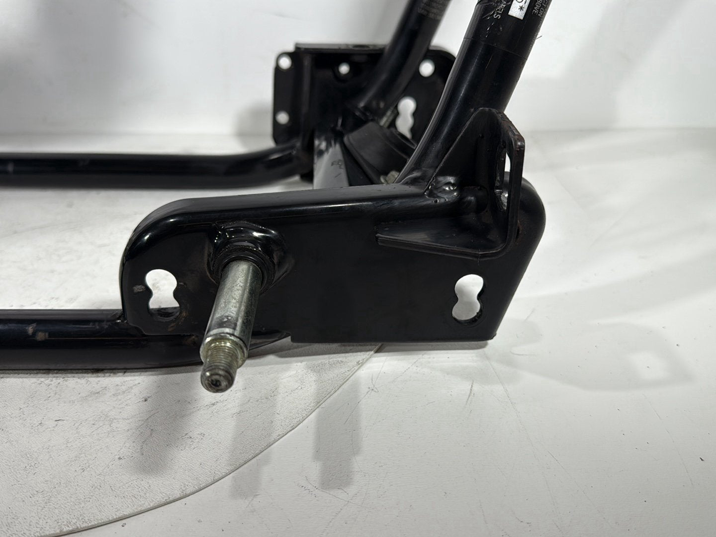 1999 - 2006 Harley-Davidson Touring Electra Glide Body Main Frame Chassis SLVG 47900-02A