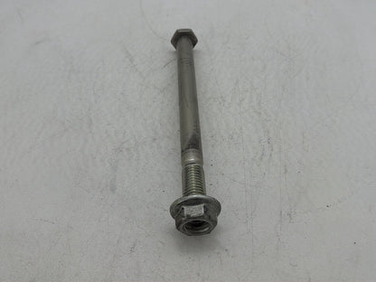 2009 Harley Dyna Street Bob FXDB OEM Rear Fork Swingarm Pivot Bolt Shaft