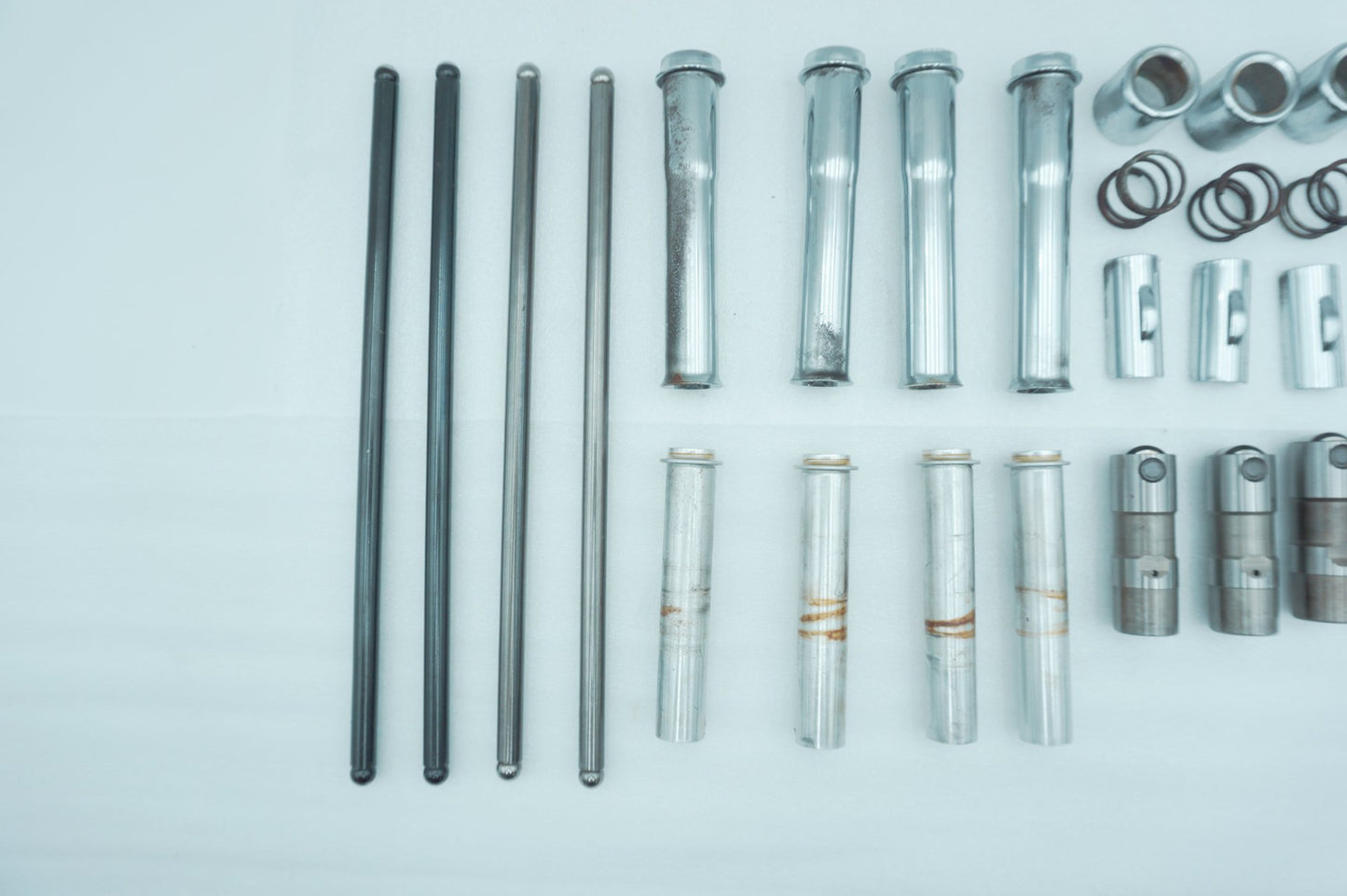 2007 - 2011 Harley-Davidson Touring Electra Glide Twin Cam Hydraulic Tappets 4 Lifters 18538-99B