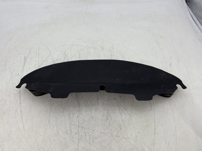 07 Harley Electra Glide Touring Ultra OEM Front Onboard Tool Bag Leather Storage