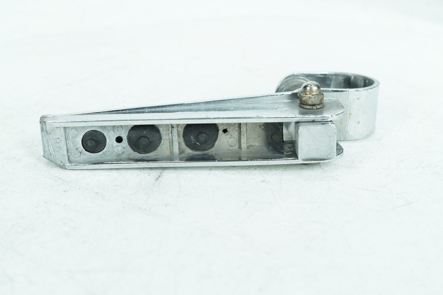 2007 - 2011 Harley-Davidson Touring Electra Glide Classic Front Driver Highway 1 Foot Peg Rest 49144-86