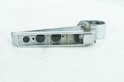 2007 - 2011 Harley-Davidson Touring Electra Glide Classic Front Driver Highway 1 Foot Peg Rest 49144-86