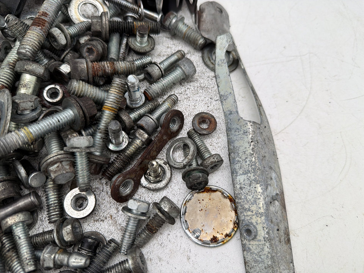 2009 Harley Street Glide Touring FLHX OEM Hardware Bolts Nuts & Brackets