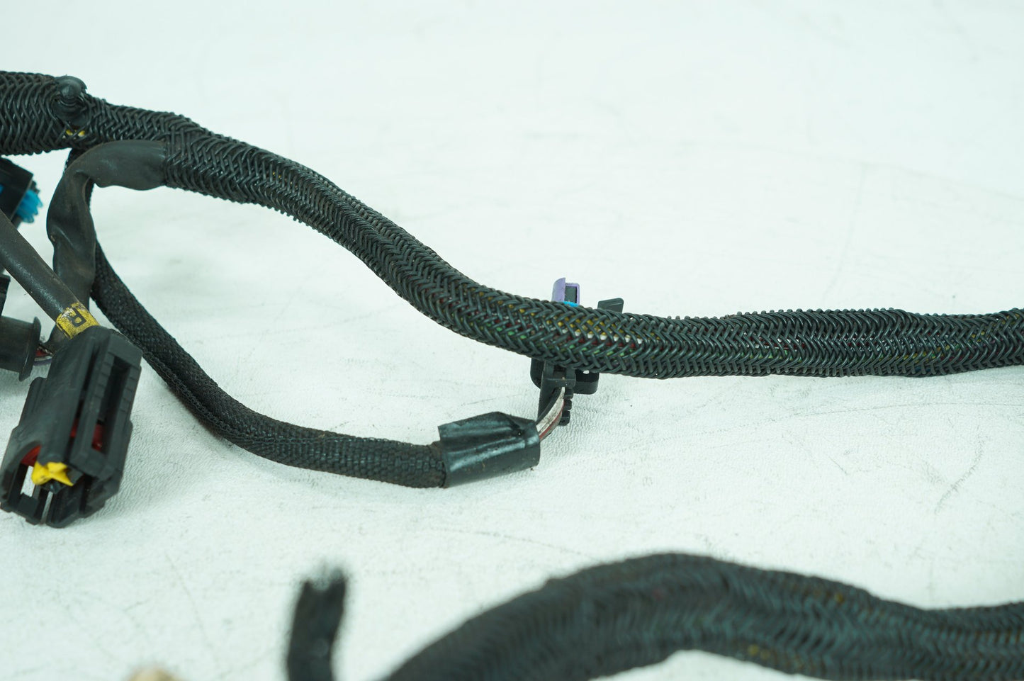 2009 - 2016 Harley-Davidson Sportster Iron EFI Fuel Injector Engine Wiring Wire Harness 70167-08A