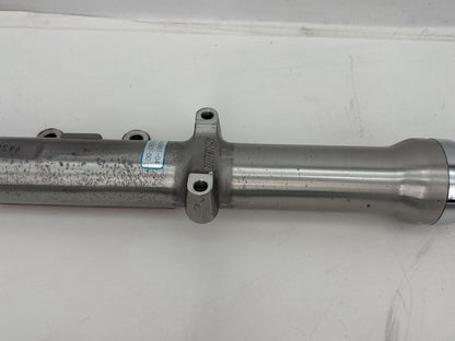 2006 Harley Sportster XL883C 883 Custom OEM Front Triple Tree Set & LH RH Fork Legs Sliders