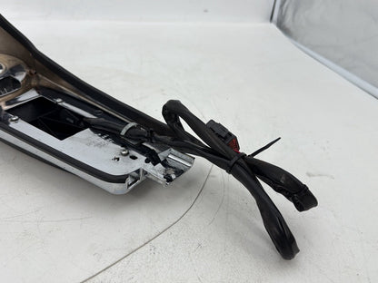 2007 - 2012 Harley-Davidson Touring Electra Glide Ultra Fuel Gas Tank Dash Console NOKey