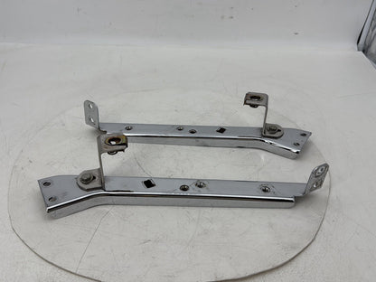 1999 - 2006 Harley-Davidson Touring Electra Glide Ultra Left Right Saddlebag Fender Struts Brackets 90718-79C