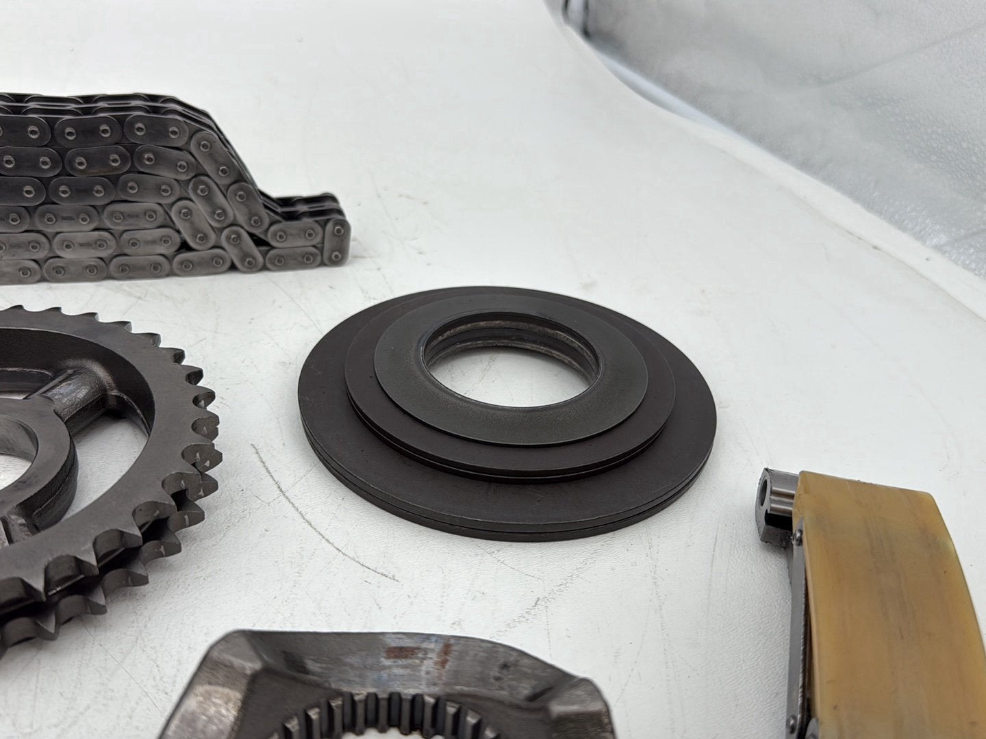 2014 Harley Street Glide Touring FLHXS OEM Clutch Basket Chain Tensioner Kit