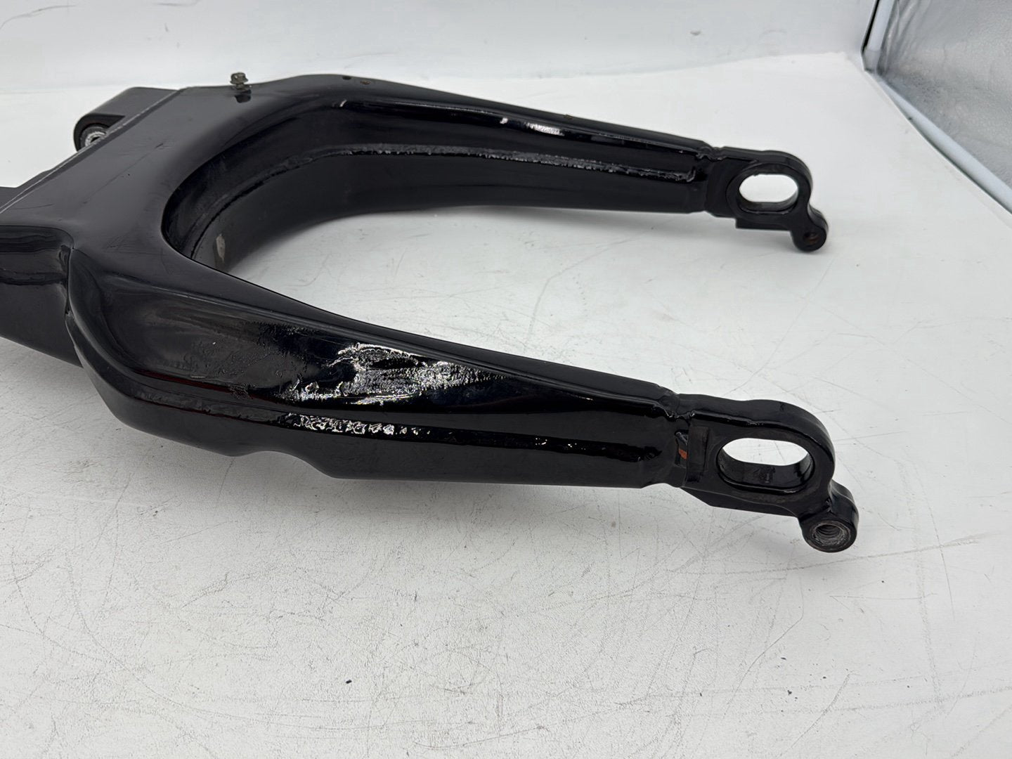 2015 Harley Touring FLHXS Street Glide OEM Rear Fork Swingarm Swing Arm