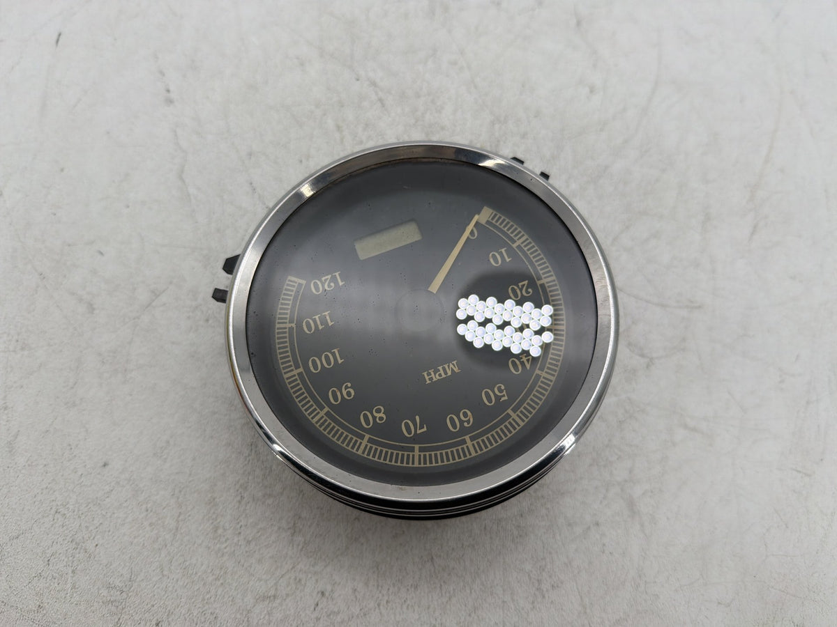 2002 Harley Heritage Softail Classic OEM Speedo Speedometer Gauge Cluster 16K