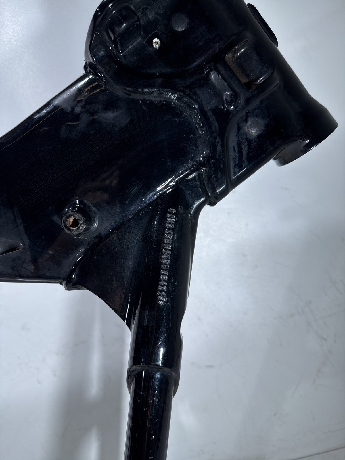 2013 Harley Street Glide Touring FLHX OEM Body Main Frame Chassis CLN CLR