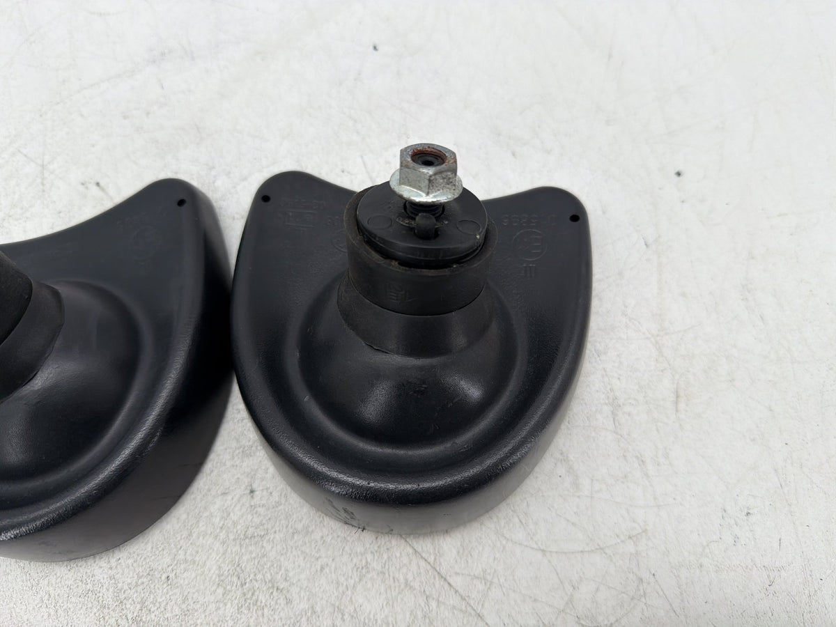 2013 Harley Street Glide Touring FLHX OEM Right & Left Fairing Rear View Mirror