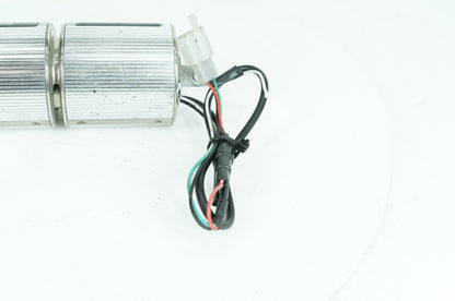 1999 - 2006 Harley-Davidson Softail Heritage Classic Front 1 Sound Audio Speaker GoHawk RD8 Amplified Soundbar