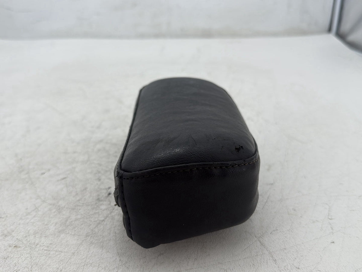 2019 Harley Softail Street Bob FXBB OEM Rear Passenger Backrest Cushion Pad