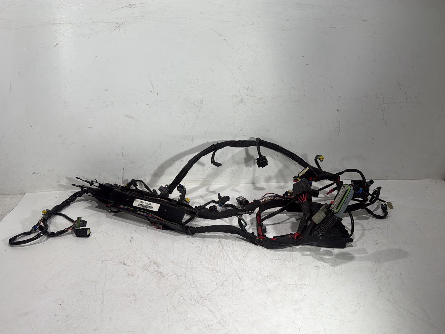 2011 Harley Heritage Softail Classic FLSTC OEM Main Wire Wiring Harness Loom ABS