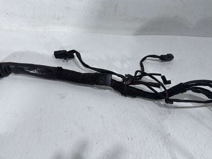 01 Harley Sportster 883 XLH883 OEM Headlight Headlamp Halogen w/ Main Wire CARB