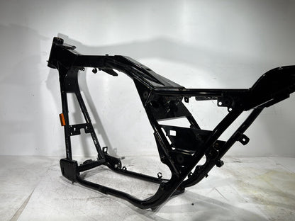 1998 Harley Road King Touring FLHRCI Classic OEM Body Main Frame Chassis CLN CLR
