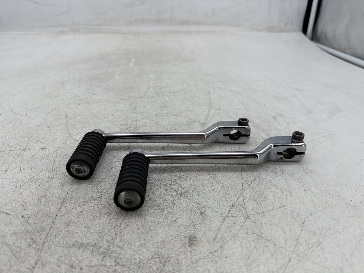 2010 Harley Electra Glide Touring Ultra OEM Gear Shifter Lever Pedal Pedals