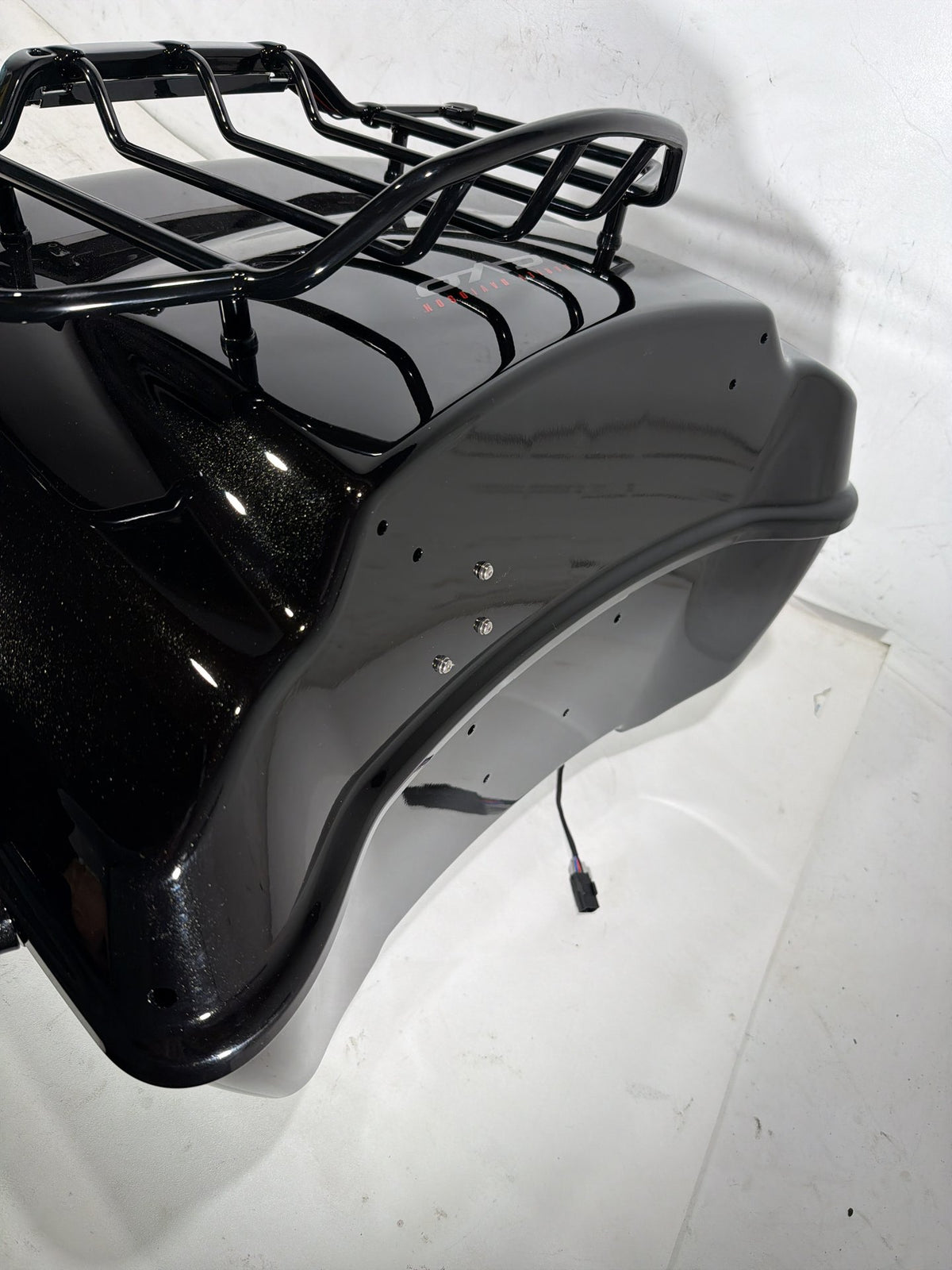 2016 Electra Glide CVO Screamin Eagle Rear Tour Pak Trunk Luggage Tray Box