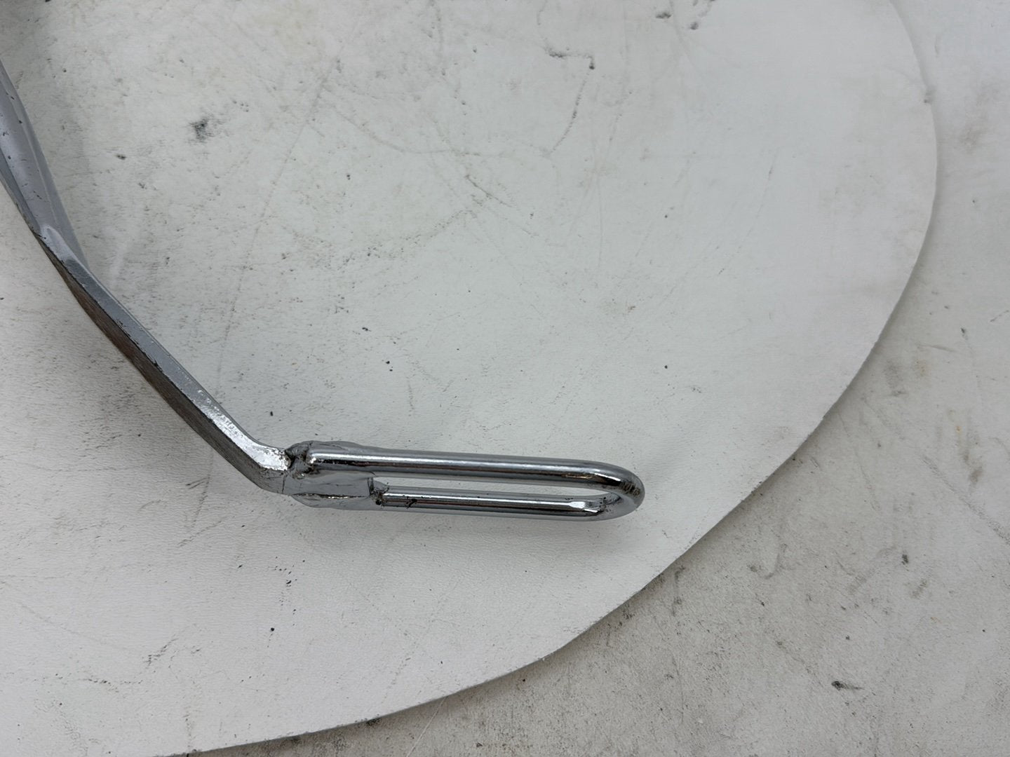 2006 Harley Dyna Super Glide Custom FXDCI OEM Left Side Jiffy Kick Stand & Spring
