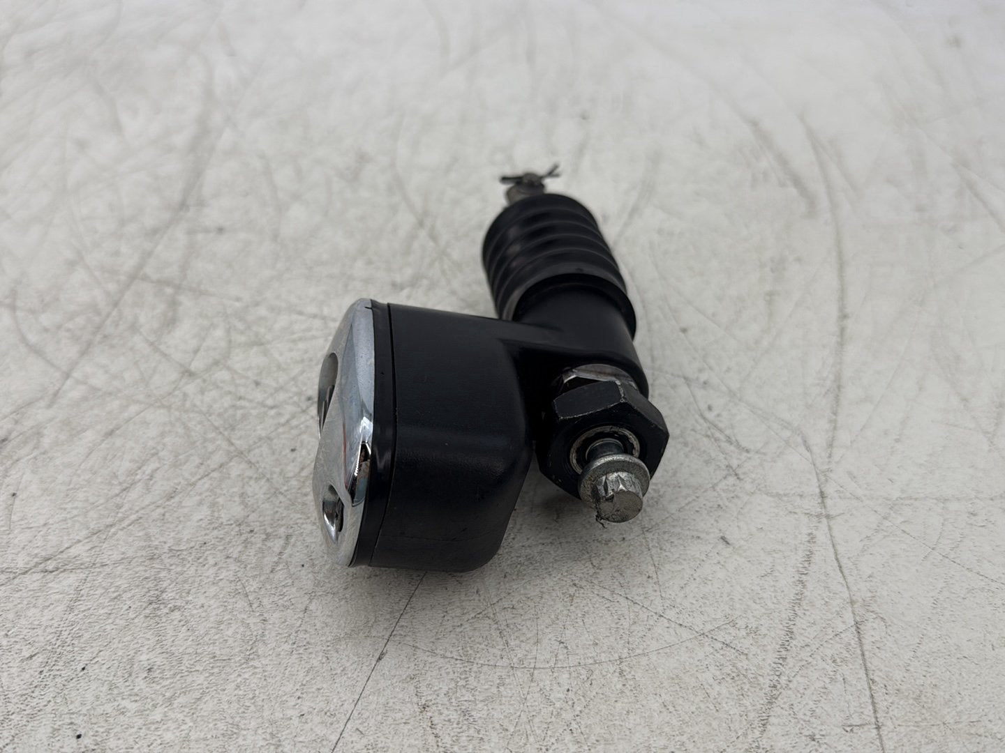 2000 Harley Softail FLSTC Heritage Classic OEM Rear Brake Master Cylinder Reservoir