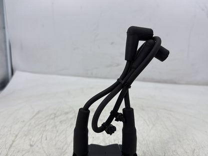 2012 Harley Dyna Super Glide Custom FXDCI OEM Ignition Coil Spark Plugs Cable