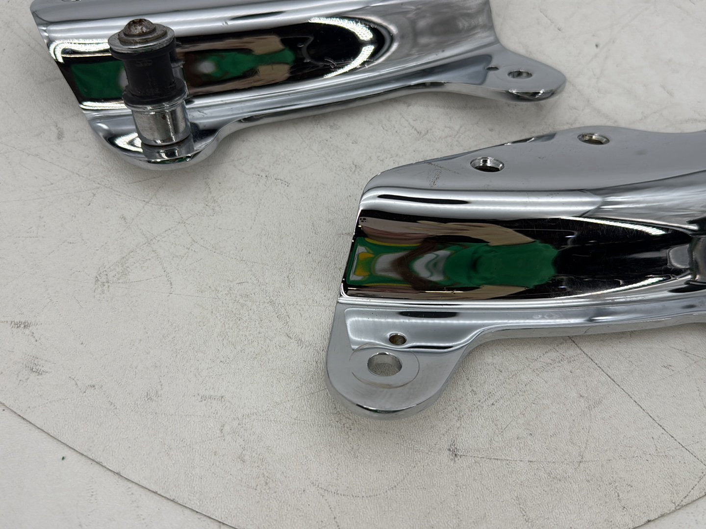 2007 - 2016 Harley-Davidson Touring Electra Glide Ultra 5 Point Detachable Docking Hardware 54246-09