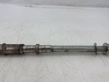 2006 Harley Softail FLSTCI Heritage Classic OEM Rear Fork Swingarm Pivot Bolt Shaft