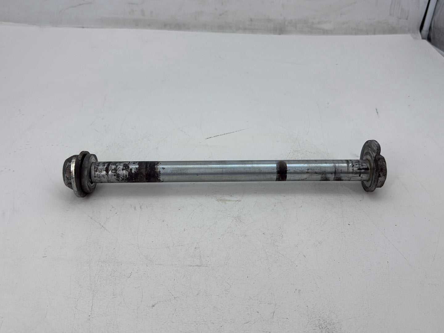 2014 Harley Electra Glide Touring CVO Screamin Eagle OEM Rear Wheel Axle Bolt Shaft