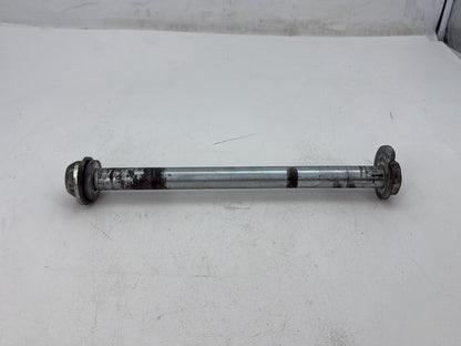 2014 Harley Electra Glide Touring CVO Screamin Eagle OEM Rear Wheel Axle Bolt Shaft