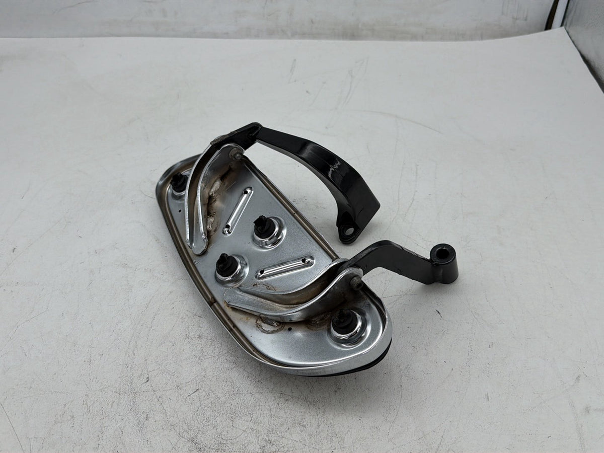 2014 Harley Street Glide Touring FLHXS OEM Left Driver 1 Floorboard Foot Rest
