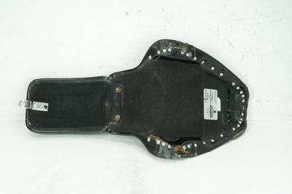 1999 - 2006 Harley-Davidson Softail Fat Boy Passenger Driver Seat Saddle Le Pera P293908