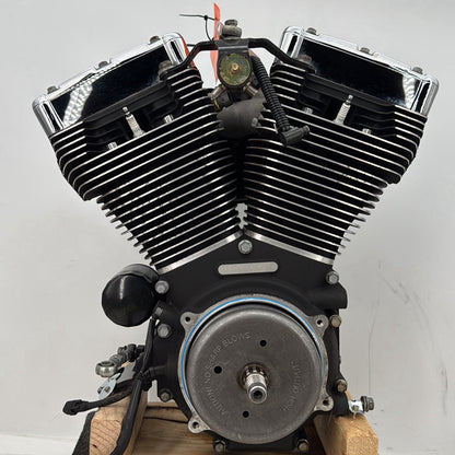 05 Harley Touring FLHRCI Road King Classic OEM EFI Twin Cam 88 Engine Motor 32K