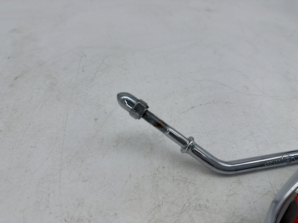 2006 Harley Softail Deuce FXSTDI OEM Left Right Rear View Mirror