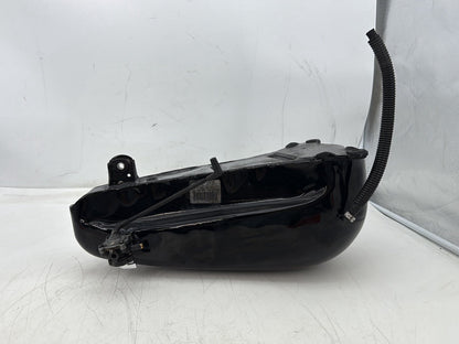 1997 Harley Softail Heritage Classic Left Fuel Gas Tank Gasoline Reservoir