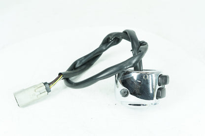 2007 - 2013 Harley-Davidson Softail Heritage Classic Left Turn Signal Headlight Switches Controls  	71685-06A